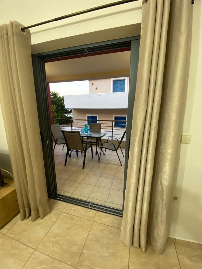 Konstantino'S Apartment Monemvasía Eksteriør bilde